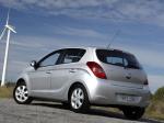Hyundai i20 5-Door 2010 года (AU)